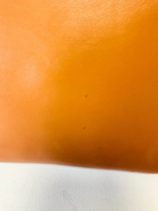 Michael Kors Gramercy Medium Acorn Leather Satchel - Croc Trim - Picture 6 of 14